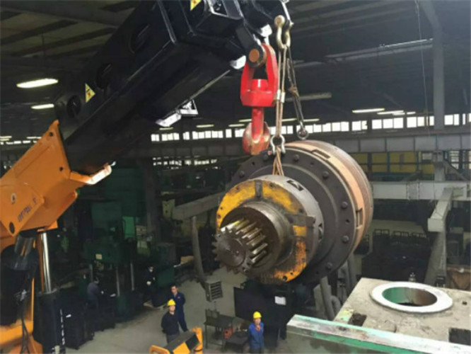 毕节市大件吊装注意事项