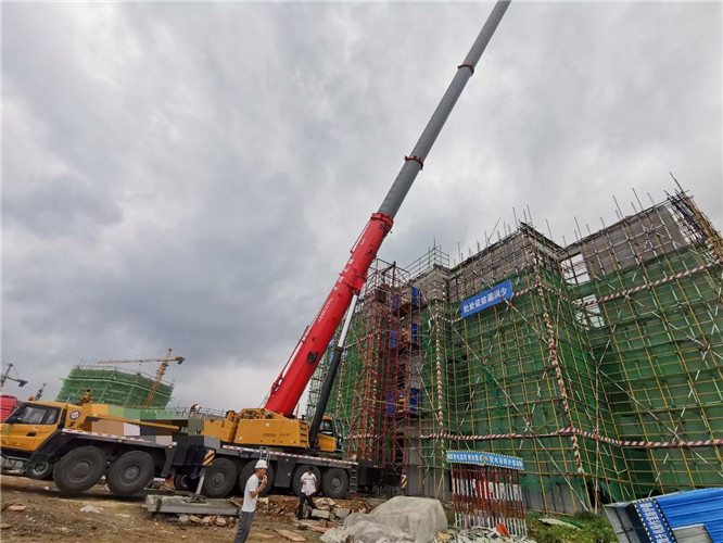 毕节市短途转运 + 吊装一体，选随车吊还是汽车吊 + 货车？