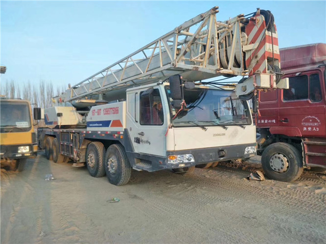 毕节市大件吊装对场地的要求