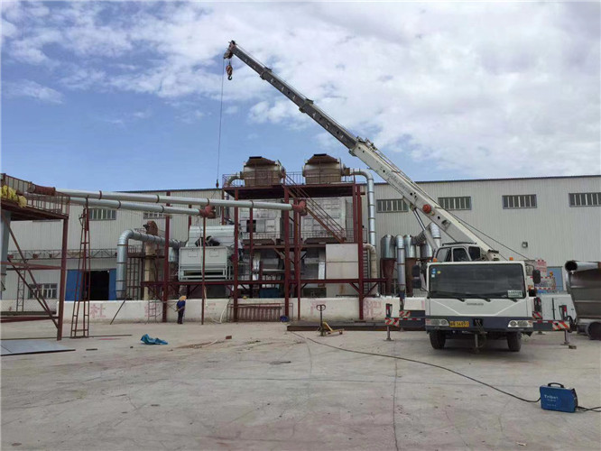 毕节市“手脚齐动”—— 吊车的 “协同作业” 技术